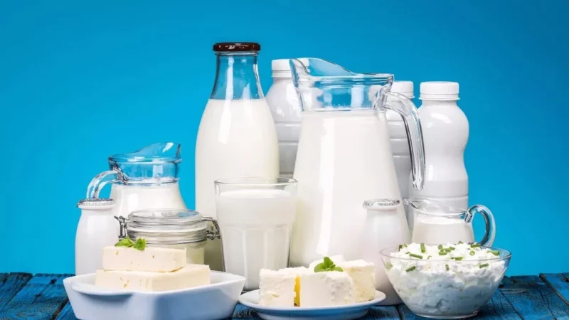 Здоровое растительное молоко для детей