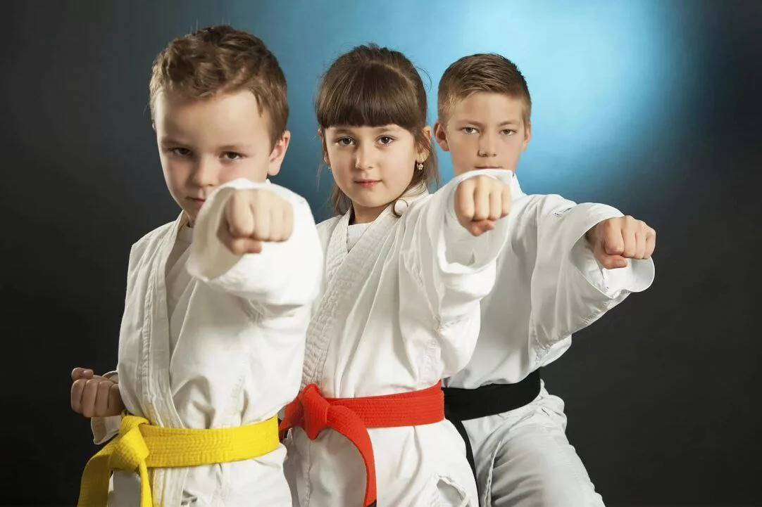 Сила и гармония: боевые искусства для детей