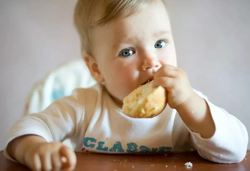 Хлеб в детском питании: польза, вред и вкусные рецепты