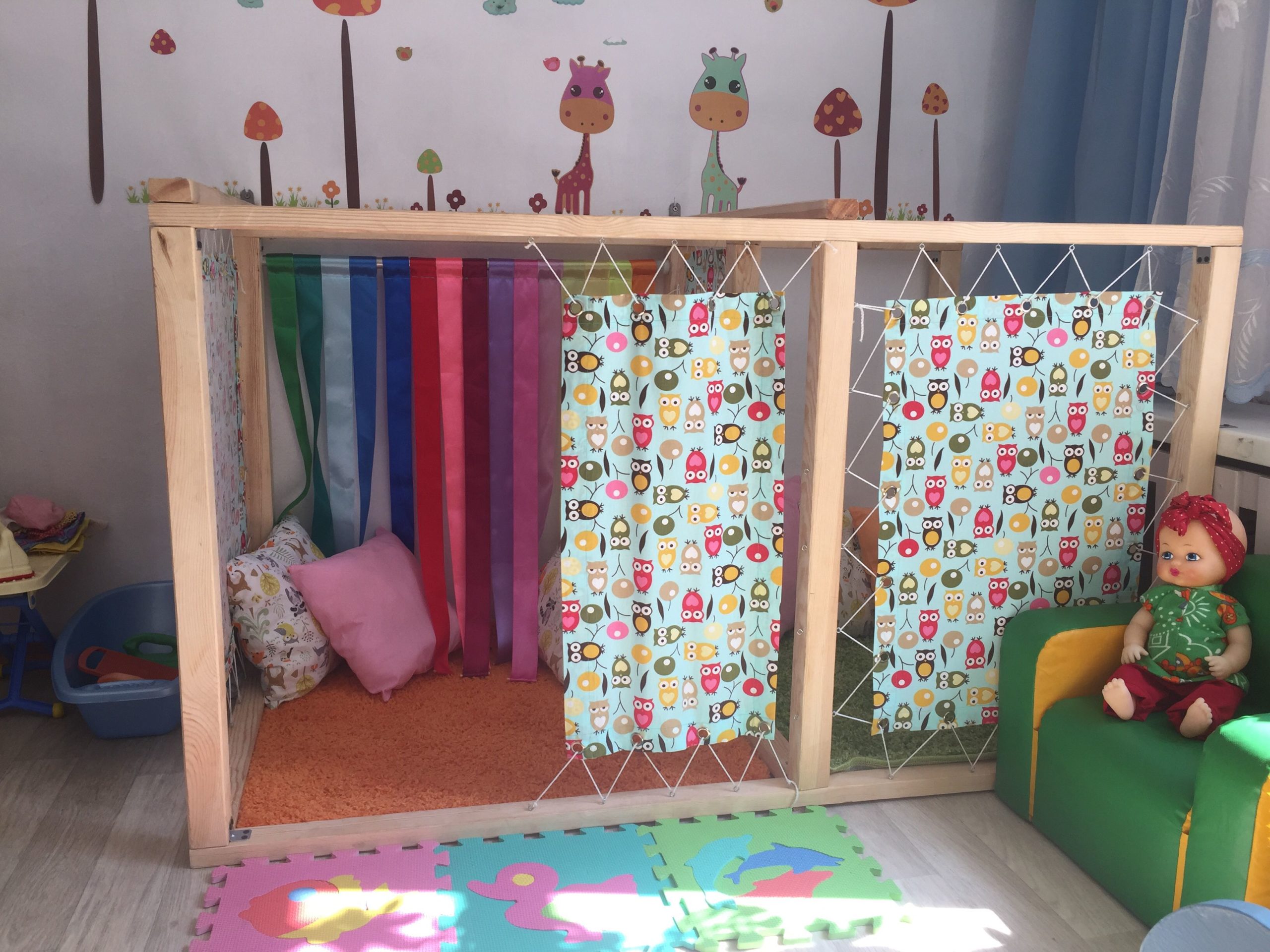 ТОП-7 обязательных вещей в детской комнате, который оценит ребенок