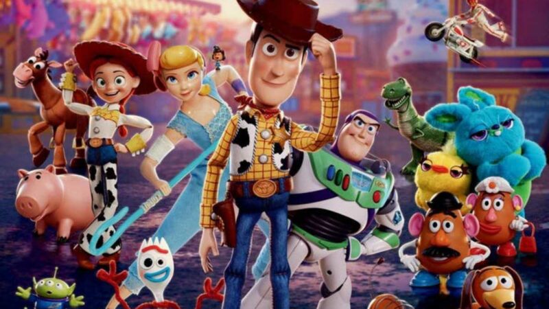 Disney назвал сроки выхода "Истории игрушек 5", "Холодного сердца 3" и других своих проектов